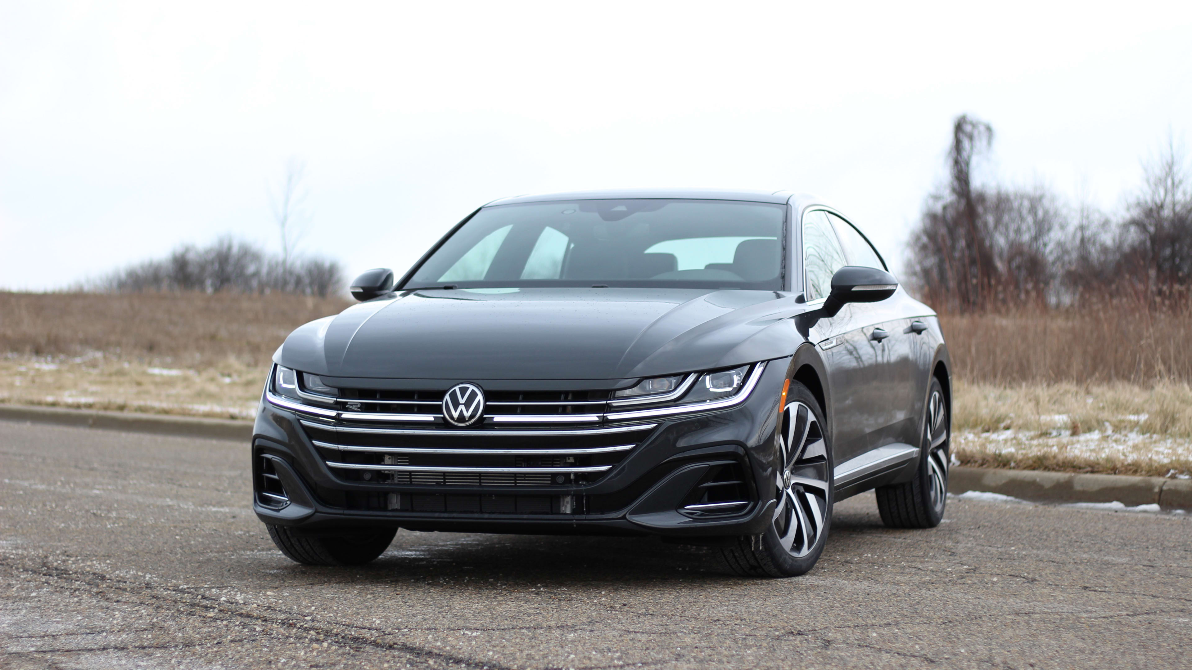 2022 Volkswagen Arteon gets a big power boost and adds the DSG
